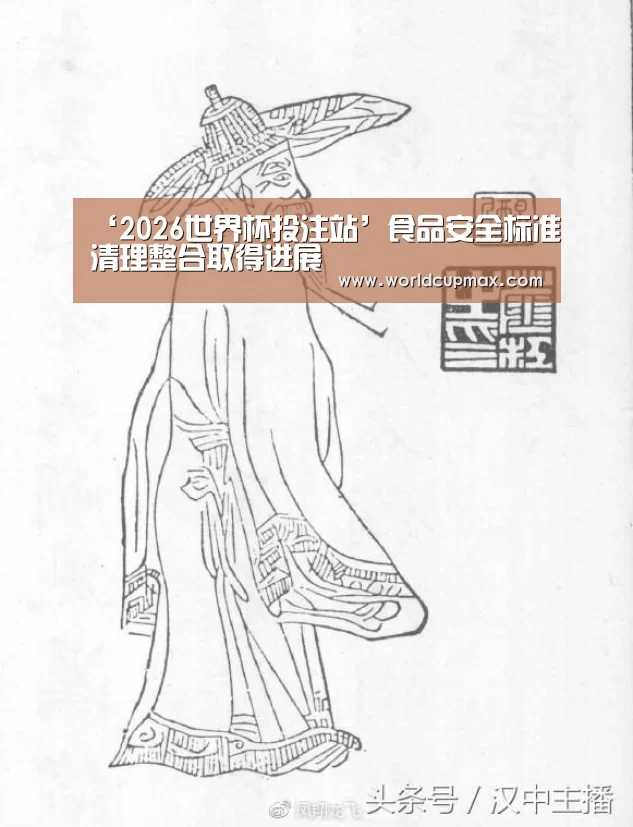 ‘2026世界杯投注站’食品安全标准清理整合取得进展(图1) 2026世界杯投注站官网